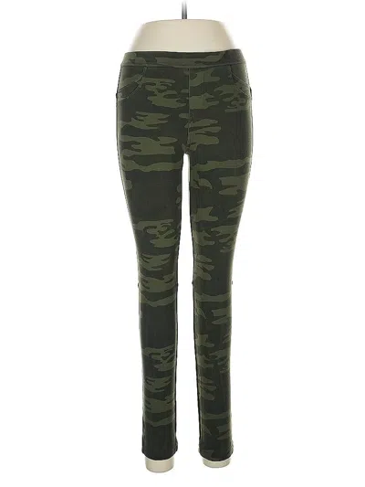 Pre-owned Sanctuary Active Pants In Green