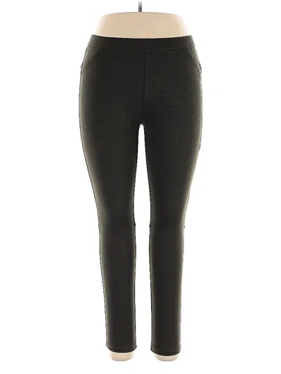 Pre-owned Sanctuary Active Pants In Green