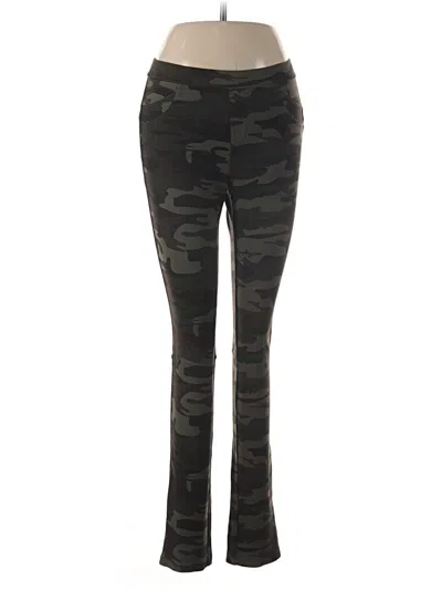 Pre-owned Sanctuary Active Pants In Green