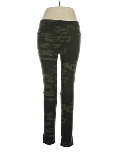 Pre-owned Sanctuary Active Pants In Green
