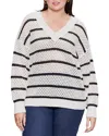 Sanctuary Airy Open Work Sweater