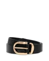 Sanctuary All Day Belt In Black