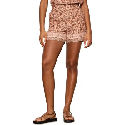 Sanctuary All Time Shorts In Pink