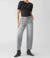 Sanctuary Barrel Marine Jeans In Gray Mist In Grey