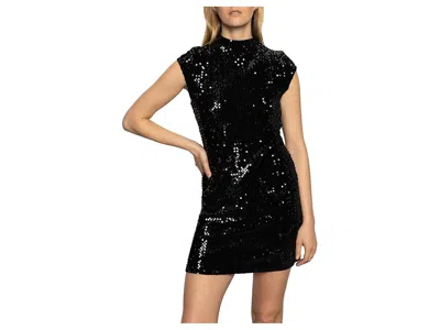 Sanctuary An Affair To Remember Mini Dress In Black