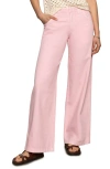 Sanctuary Arden High Waist Wide Leg Jeans