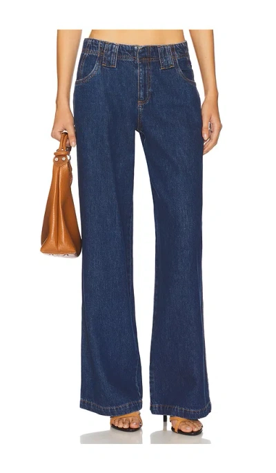 Sanctuary Arden Wide Leg Jean