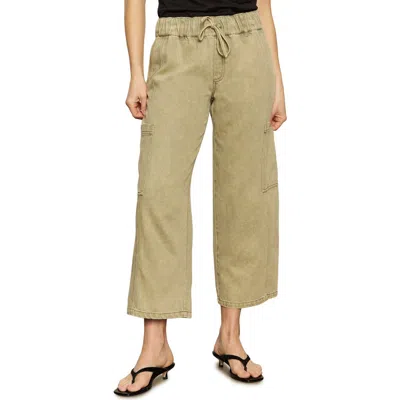 Sanctuary Area Drawstring Pants In Bamboo