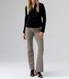 Sanctuary Dreamgirl Ruched Knit Shirt In Black