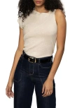 Sanctuary Asymmetric Twist Top In Neutral