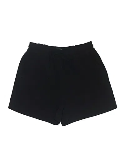 Pre-owned Sanctuary Athletic Shorts In Black