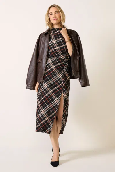 Sanctuary Autumn Edit Dress In Black