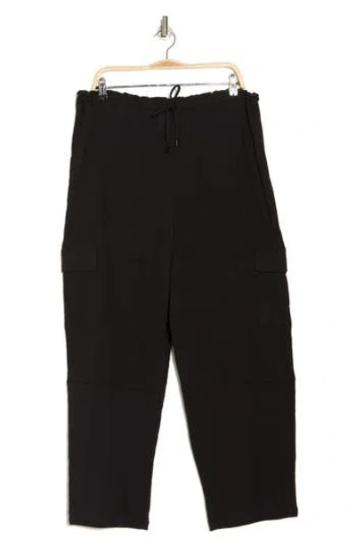 Sanctuary Baggy Cargo Barrel Cover-up Pants