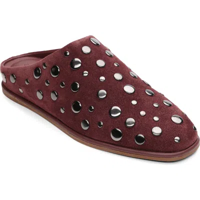 Sanctuary Bari Stud Mule In Brown