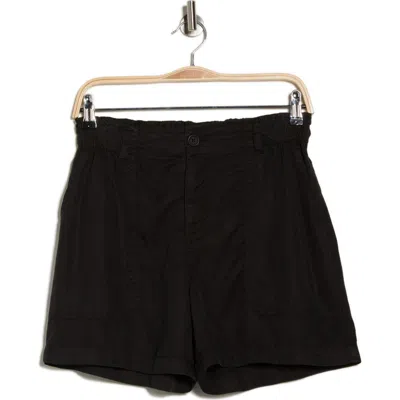 Sanctuary Beach Cruiser Shorts In Black