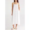 Sanctuary Beach Sleeveless Cover-up Midi Dress