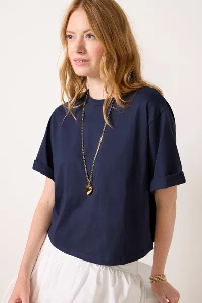 Sanctuary Belle Tshirt In Blue