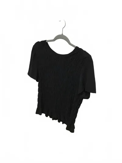 Sanctuary Better Together Top In Black