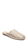 Sanctuary Big Thing Metallic Mule