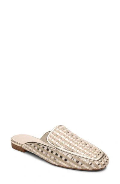 Sanctuary Big Thing Metallic Mule