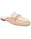 Sanctuary Big Time Leather Mule In Multi