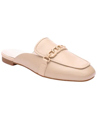 Sanctuary Big Time Leather Mule In Multi