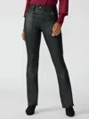 Sanctuary Birdy Modal Blend Flare Pants In Black