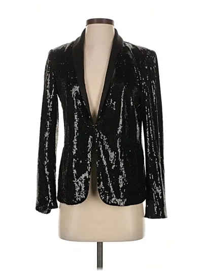 Pre-owned Sanctuary Blazer Jacket In Silver
