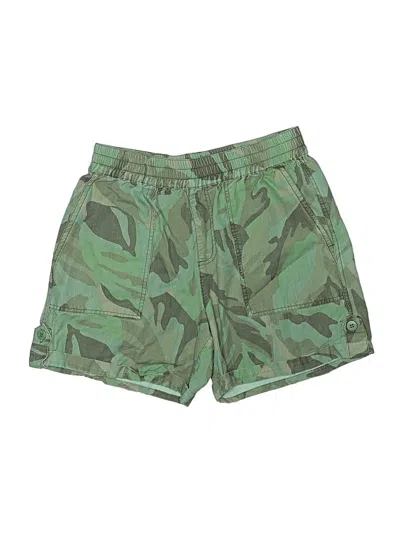 Pre-owned Sanctuary Board Shorts In Green