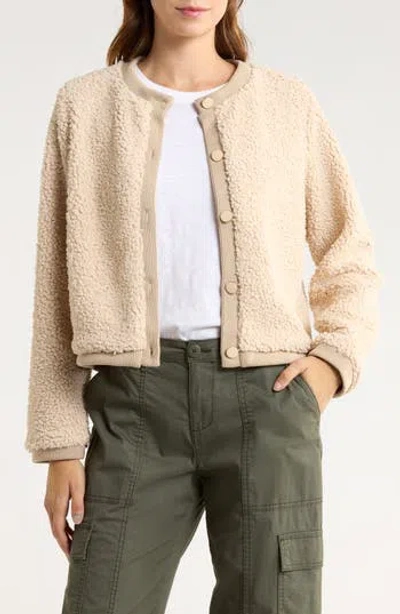 SANCTUARY SANCTUARY BOUCLÉ JACKET