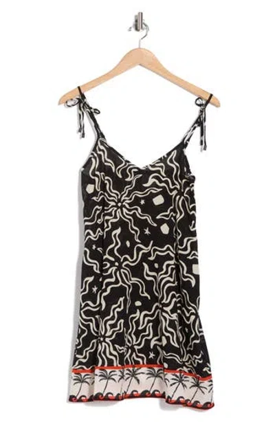 Sanctuary Boxy Beach Cover-up Dress
