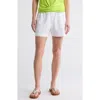 Sanctuary Breezy Pull-on Shorts In White