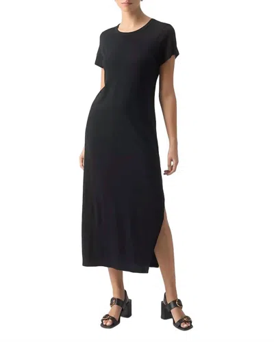 SANCTUARY BRING ME BACK MAXI DRESS IN BLACK