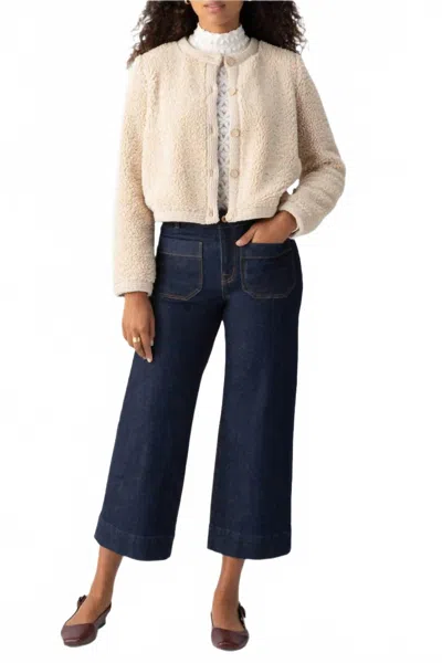 Sanctuary Button Front Cozy Cardigan In Toasted Almond In Neutral