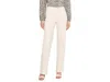 Sanctuary Cadence Relaxed Straight In White