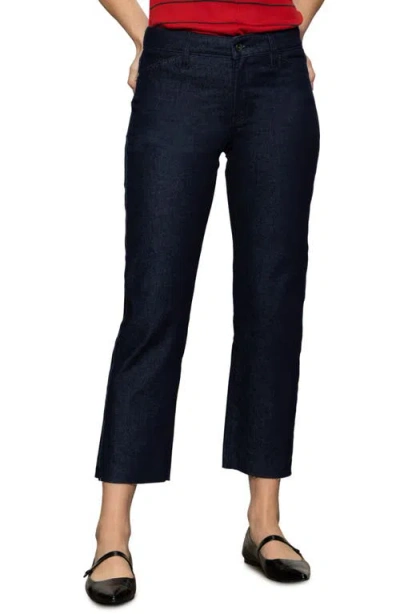 Sanctuary Cadence Straight Leg Ankle Jeans