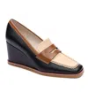 Sanctuary Cadence Wedge Pump In Multi