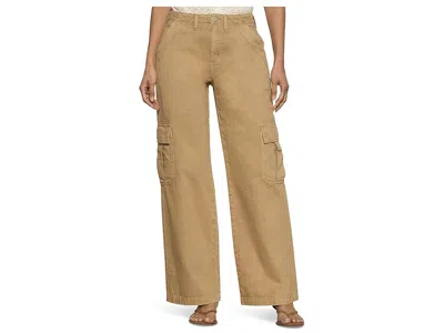 Sanctuary Cadet Pants In Brown