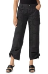 SANCTUARY CALI STRAIGHT LEG CROP CARGO PANTS