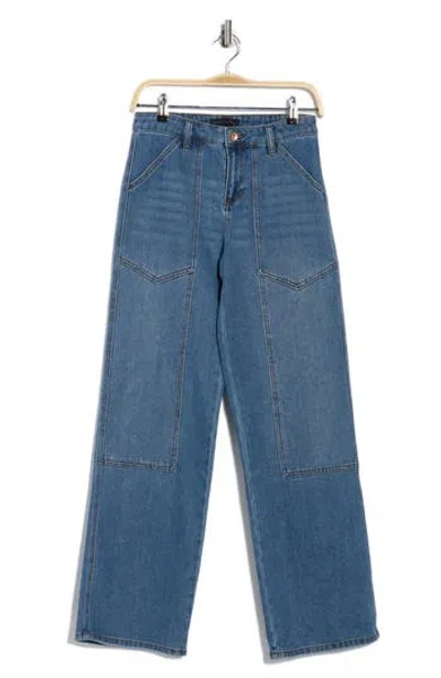 Sanctuary Camden Straight Leg Jeans