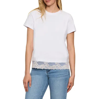 Sanctuary Cami Remix Top In White
