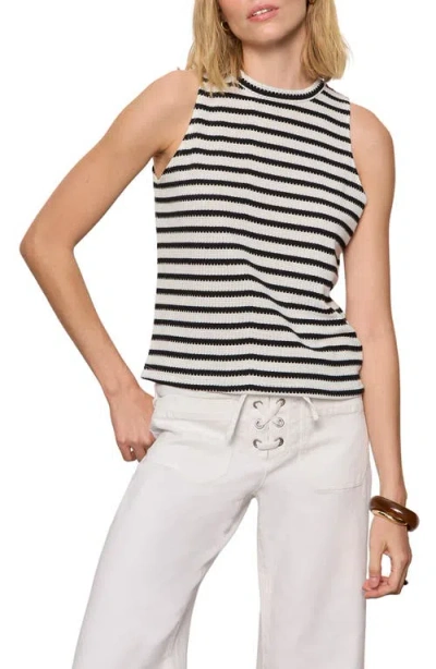 Sanctuary Campari Stripe Tank In Multi