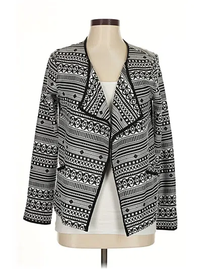 Pre-owned Sanctuary Cardigan Sweater In Gray