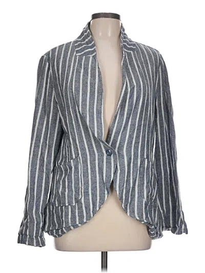Pre-owned Sanctuary Cardigan Sweater In Gray