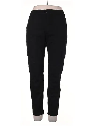 Pre-owned Sanctuary Cargo Pants In Black
