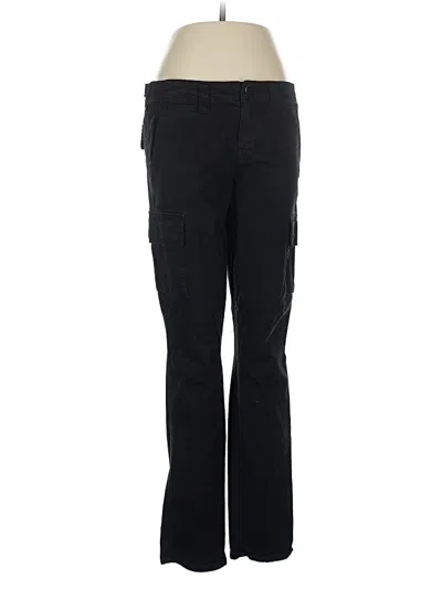 Pre-owned Sanctuary Cargo Pants In Black