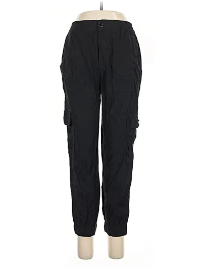 Pre-owned Sanctuary Cargo Pants In Black