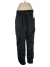 Sanctuary Cargo Pants In Black