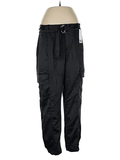 Sanctuary Cargo Pants In Black