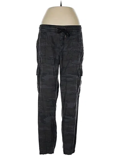 Pre-owned Sanctuary Cargo Pants In Black